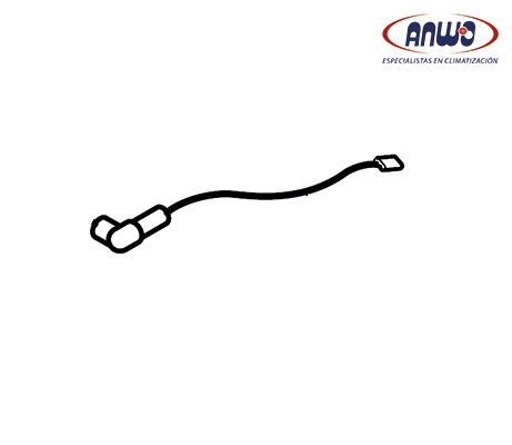 CABLE ELECT.DETEC. LUNA/POWER